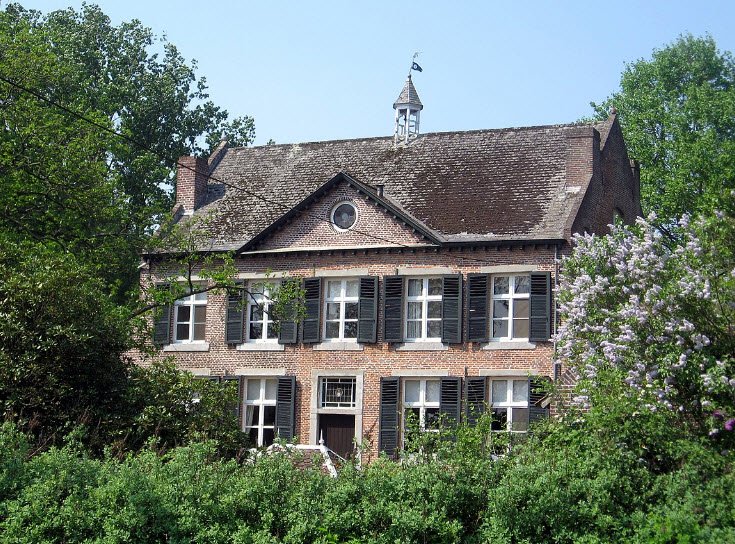 Kasteel Obbeek, Heusden-Zolder, Belgium, Belgium